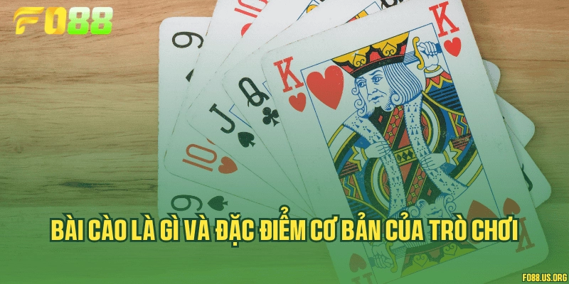Bài cào là gì và đặc điểm cơ bản của trò chơi